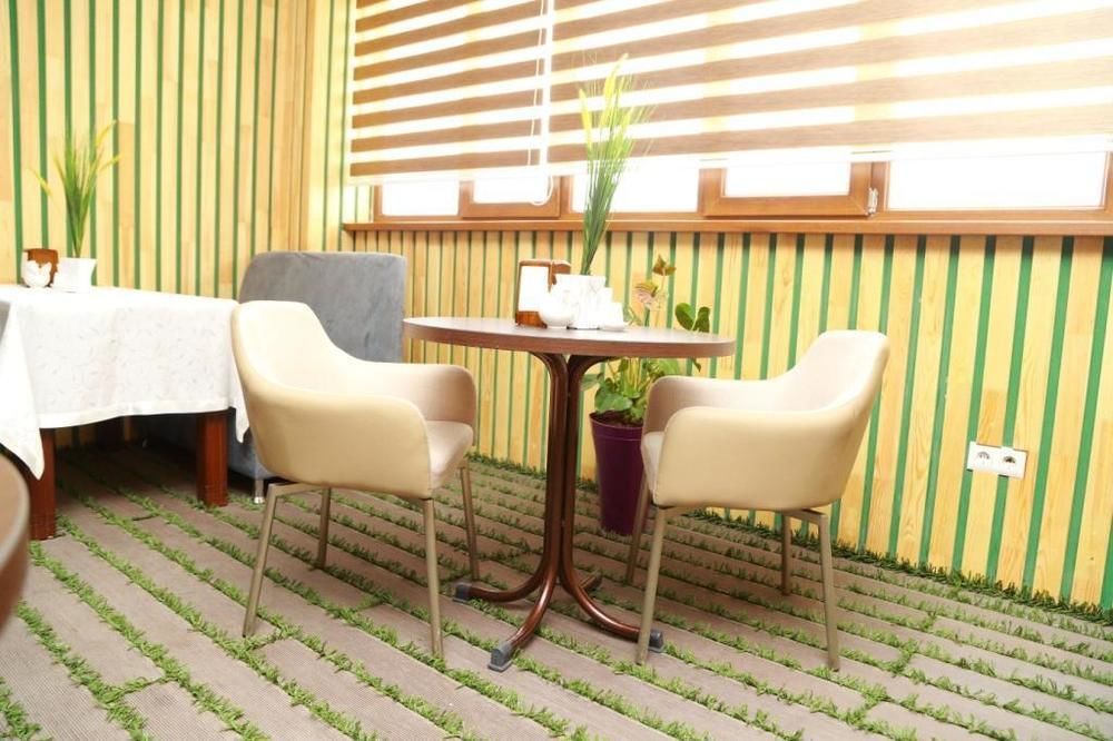 Green City Hotel บิชเคก ภายนอก รูปภาพ